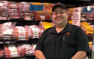 Meet The Team – Pete Doile, Chief Sausage Seller