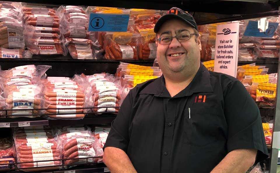 Meet The Team – Pete Doile, Chief Sausage Seller
